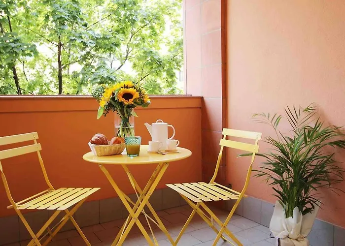 Lägenhet Bellissimo Bilocale Con Terrazzo *