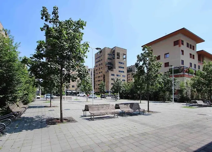 Bellissimo Bilocale Con Terrazzo Lägenhet *