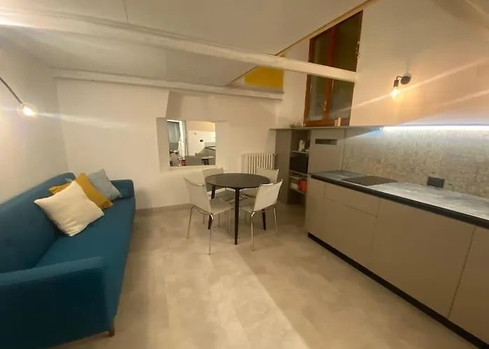 A Due Passi Dal Bosco Verticale