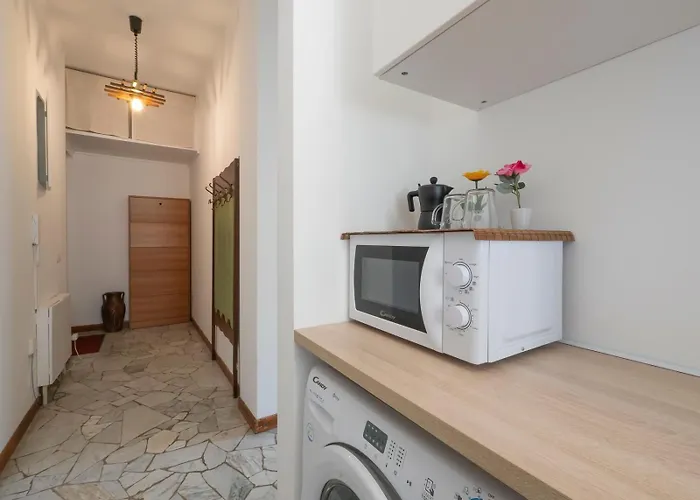 Xenia - Spacious Two-room In The Flower District 아파트 밀라노