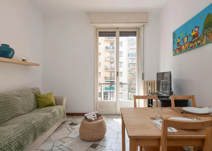 Xenia - Spacious Two-room In The Flower District 아파트