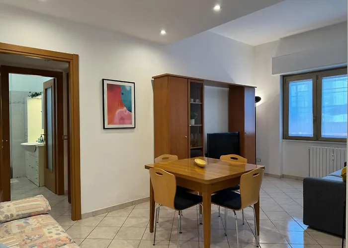 Accomodo Mib62 Bivano Forlanini * Μιλάνο