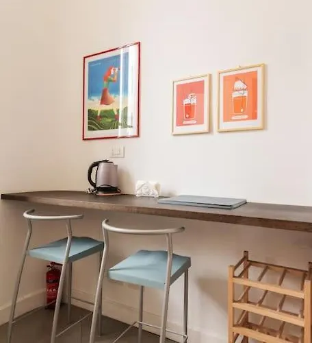 아파트 Bilocale Pergolesi 밀라노