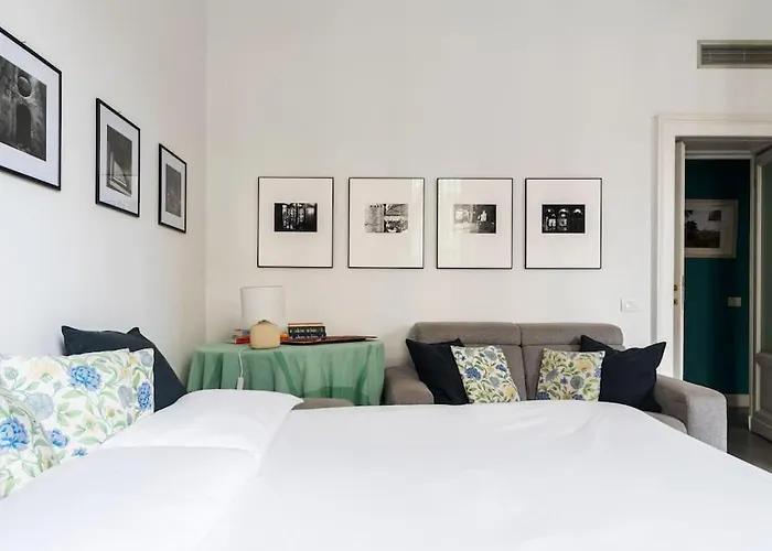 아파트 Bilocale Pergolesi *