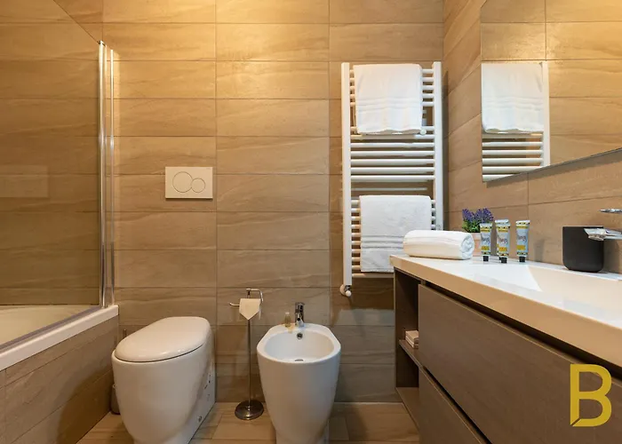 아파트 Beplace In Porta Venezia *