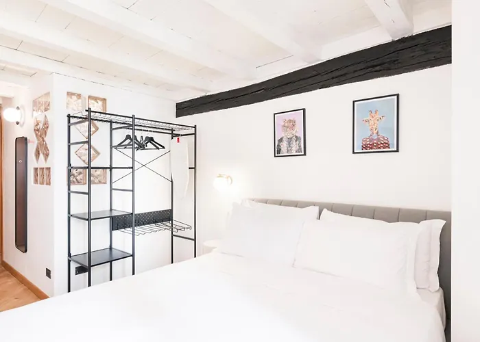 Apartamento Central Studio Milão