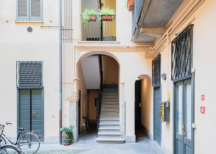 Apartamento Central Studio Milão