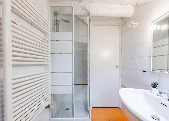 Appartement The White Jungle - San Babila Attic Milan