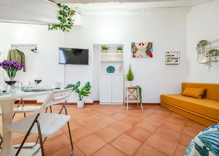 The White Jungle - San Babila Attic Appartement