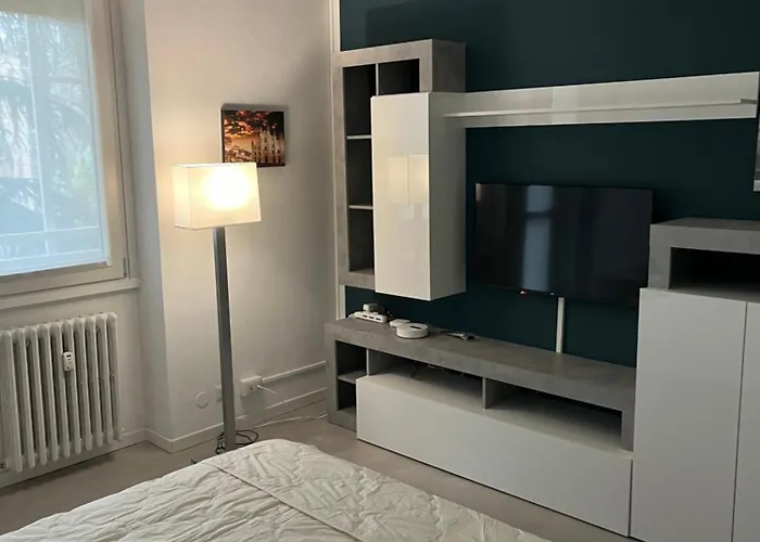 Feriehus Travelounge San Siro Milano