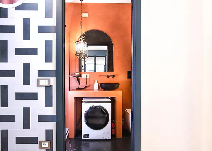 Appartement Ms Marple Luxury Station *
