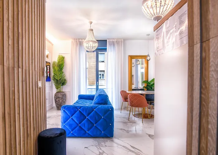 Ms Marple Luxury Station Appartement