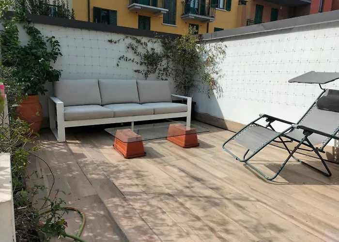 Il Giardino Segreto 게스트하우스