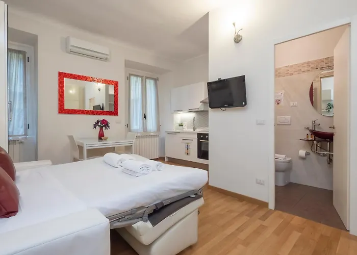 شقة I Host - Bergamo 3 *