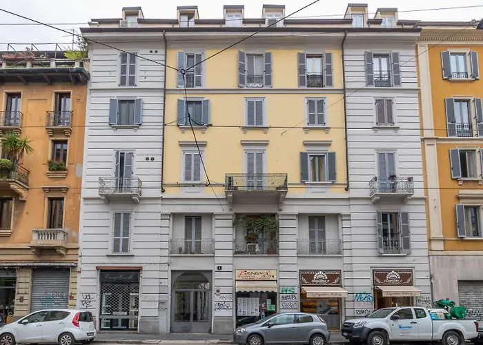 شقة I Host - Bergamo 3 *