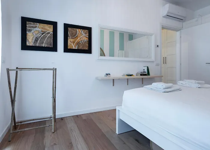Italianway Comfort - Piranesi 18 B Garden Apartment