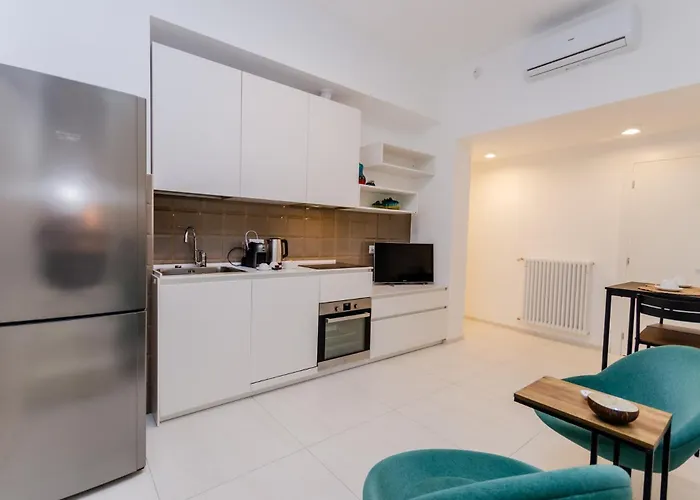 Mini Loft Linate Airport And Blu Metro Milan