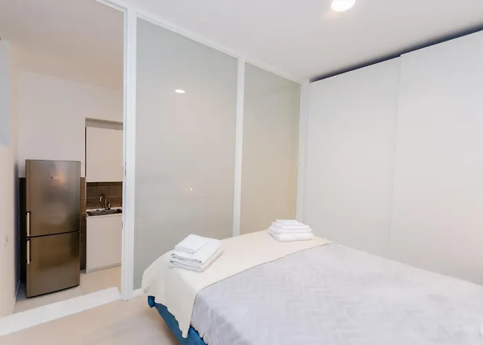 Mini Loft Linate Airport And Blu Metro * Milaan