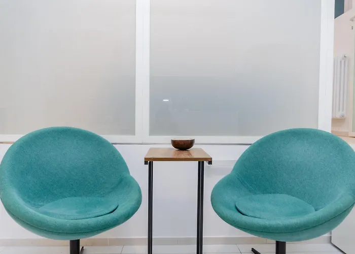 Mini Loft Linate Airport And Blu Metro Appartement *