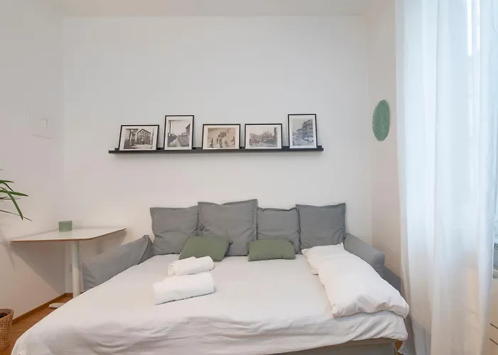 I Host - Brembo 11 Apartament
