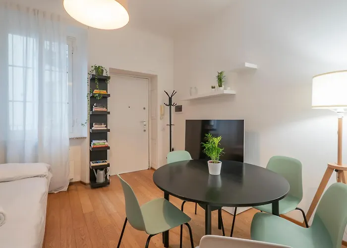 Apartament I Host - Brembo 11 Mediolan