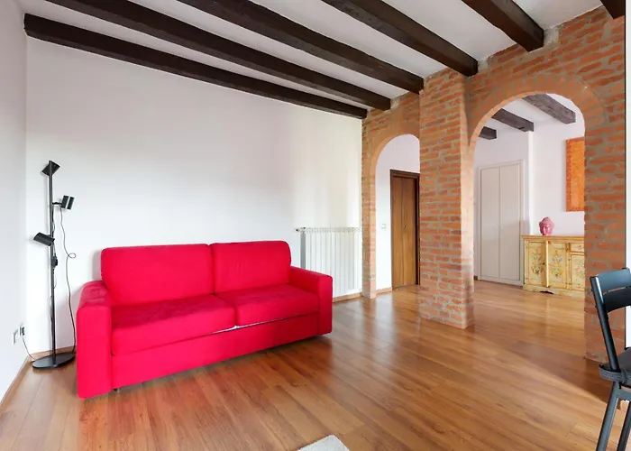 Colonne Di San Lorenzo - Colorful Apartment! 아파트
