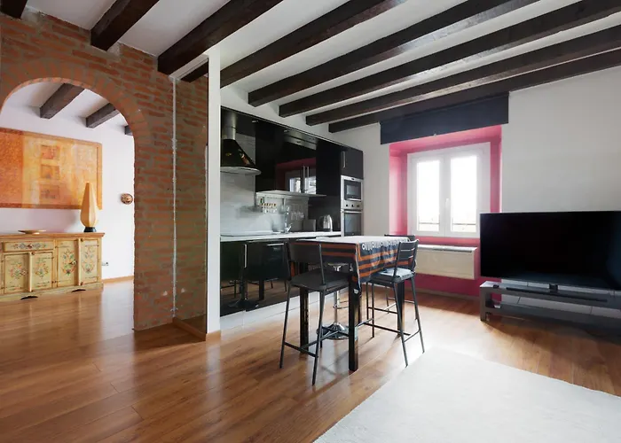 아파트 Colonne Di San Lorenzo - Colorful Apartment! 밀라노