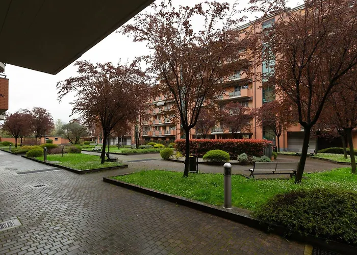 Niguarda - Pozzobonelli - Ampio E Moderno Trilocale