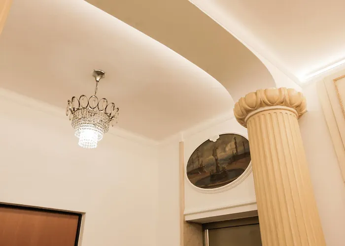 Appartamento [private Apartament] Luxury 5 Bedroom - Station Milano