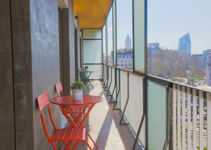 [private Apartament] Luxury 5 Bedroom - Station *