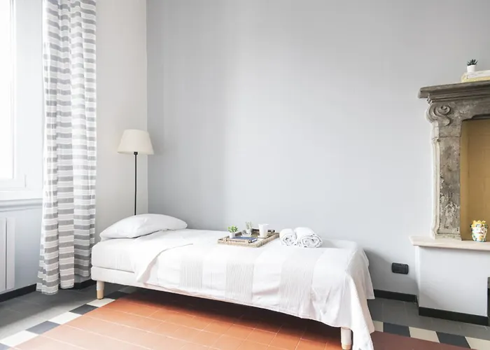 Easylife - - Crema 7 - Porta Romana 公寓 米兰