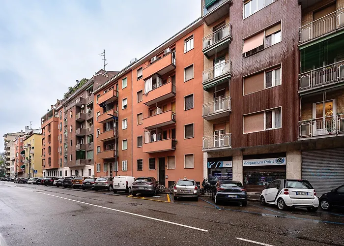Apartament Sebino 17 - Monolocale Cool