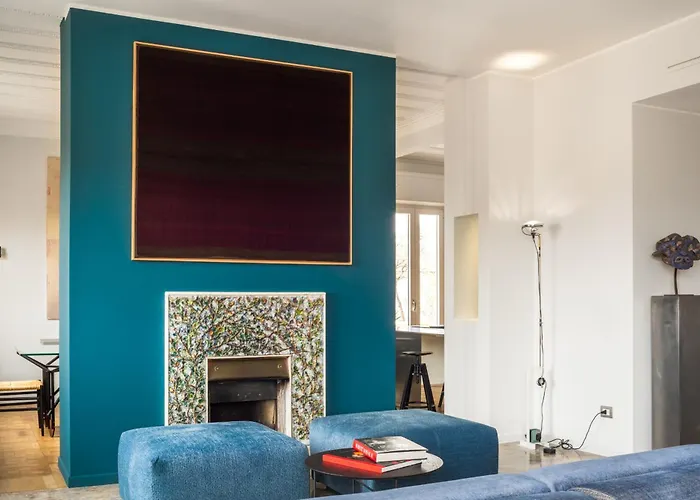 Appartement Cadamosto Art Penthouse With Terrace R&r