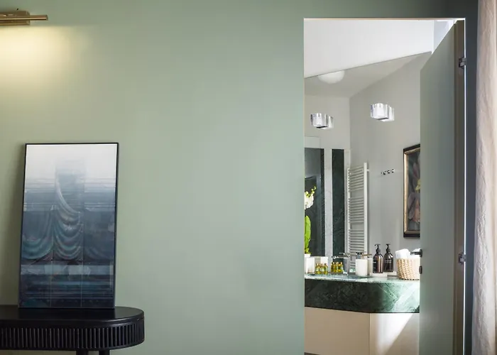 Cadamosto Art Penthouse With Terrace R&r Appartement Milan
