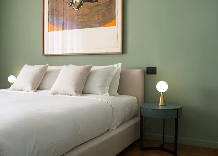 Appartement Cadamosto Art Penthouse With Terrace R&r *