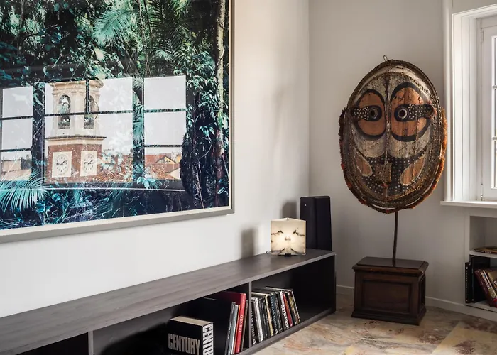 Cadamosto Art Penthouse With Terrace R&r Appartement Milan