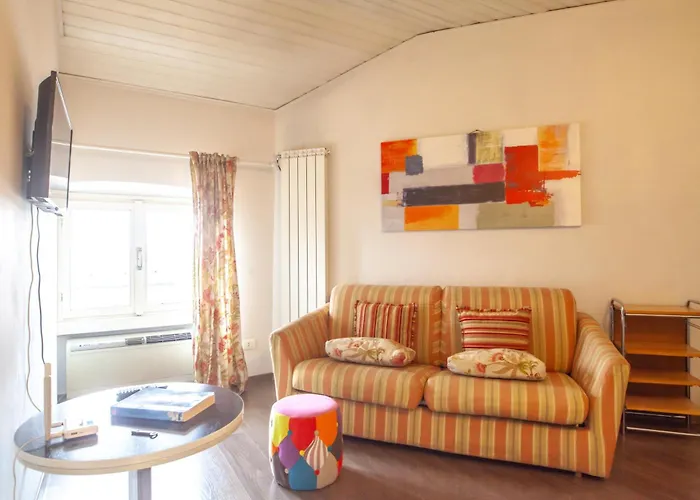 Milanese Flat - Via Vigevano Apartmán *
