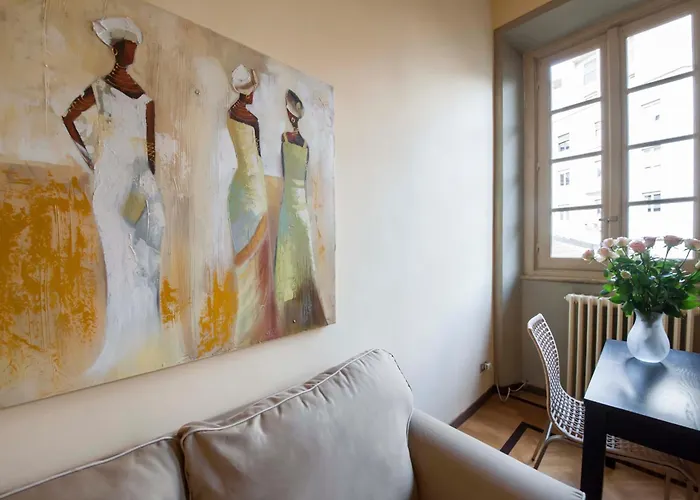 Apartment Mercalli Iii Mailand