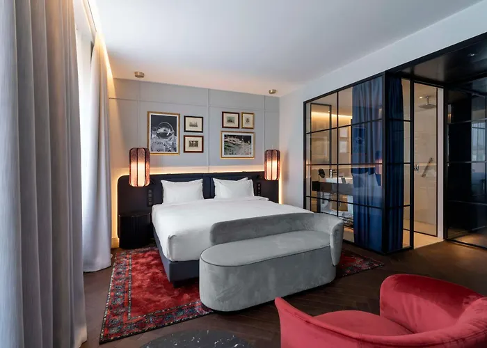 Radisson Collection Hotel, Santa Sofia Hotel Mediolan