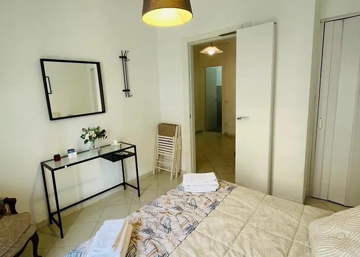 Apartmán Nicole's Appartament-a 15 Min Dal Duomo *