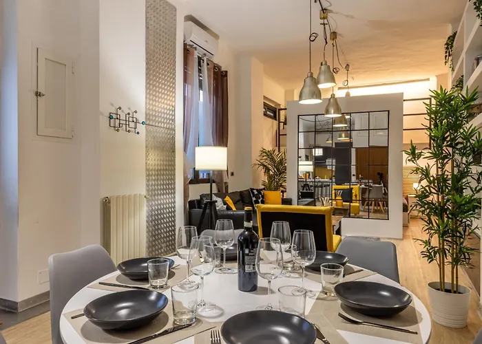 Industrial Loft In Maciacchini - Metro 50m Smartworking & Netflix * ميلان
