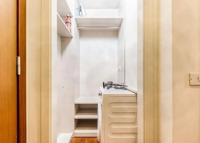 Brera-duomo-castle Luxury Design Apt. M2 1' Walk 아파트 *