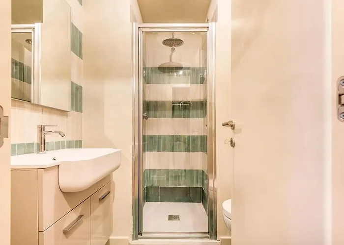 Brera-duomo-castle Luxury Design Apt. M2 1' Walk 아파트 *