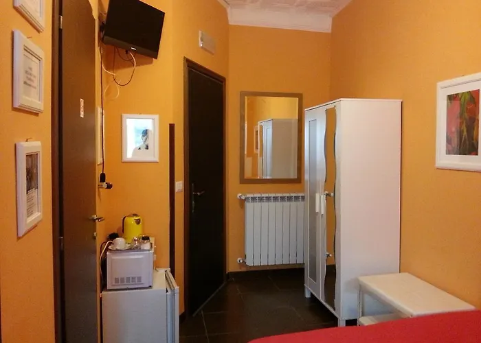 Vendégház Andronaco *