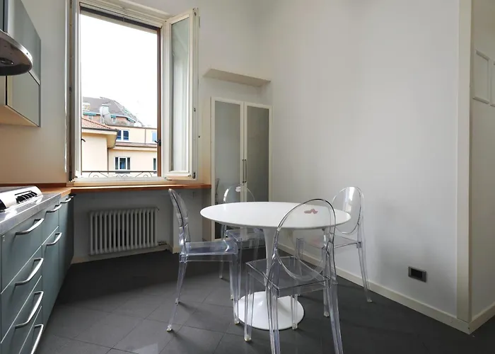 Mpm- Grumello Navigli Apartamento Milán