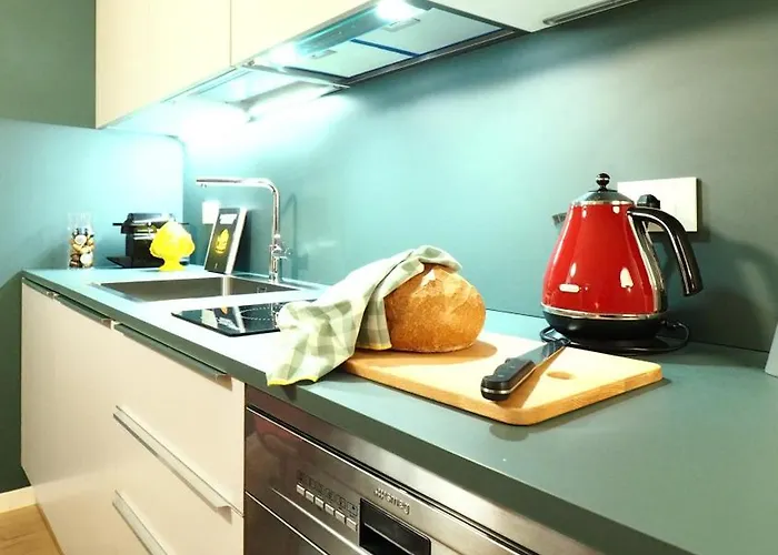 Luxury Loft Marghera דירה