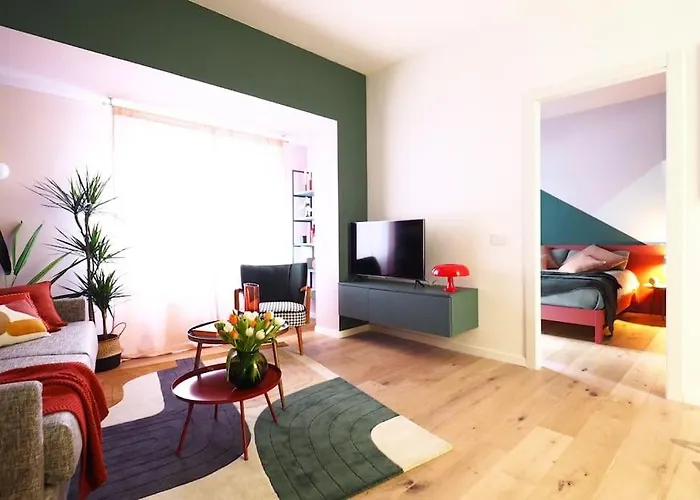 Luxury Loft Marghera * מילאנו