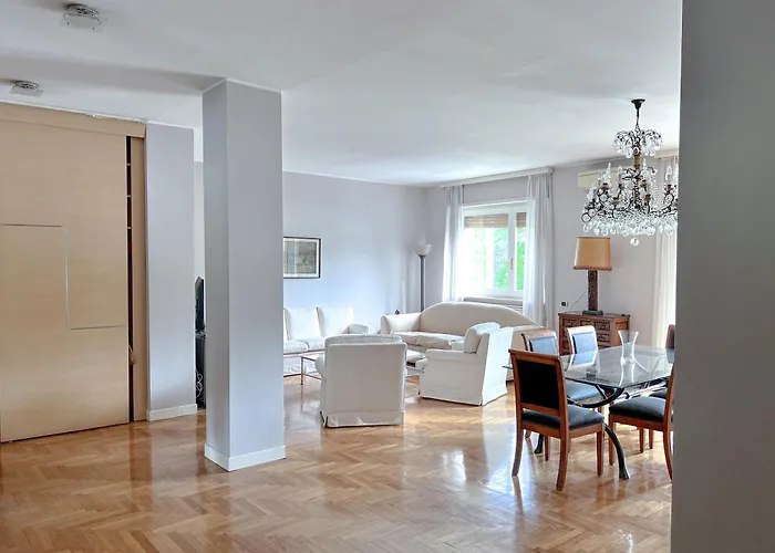 The Boutique - Luxury Collection Solari Apartman