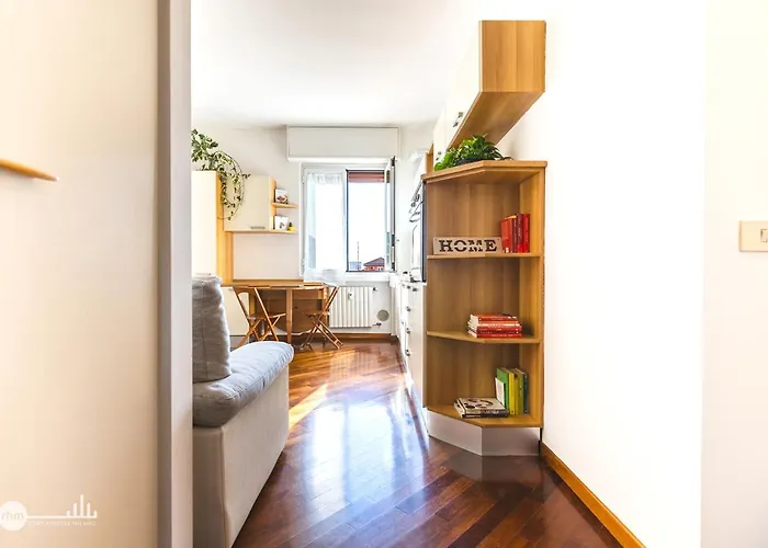 Apartment Casa Elena 10 Minuti In Metro Dal Centro Di Milan