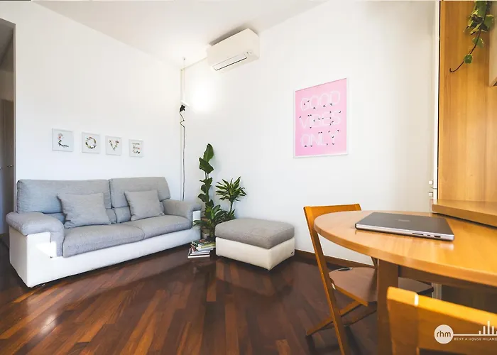Apartment Casa Elena 10 Minuti In Metro Dal Centro Di Milan